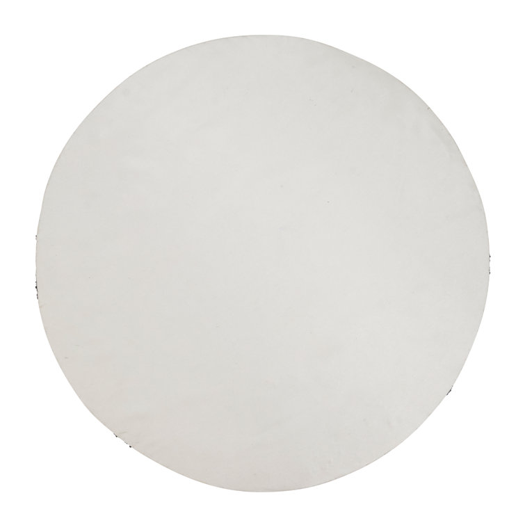 Saro Glass Round Placemat Wayfair